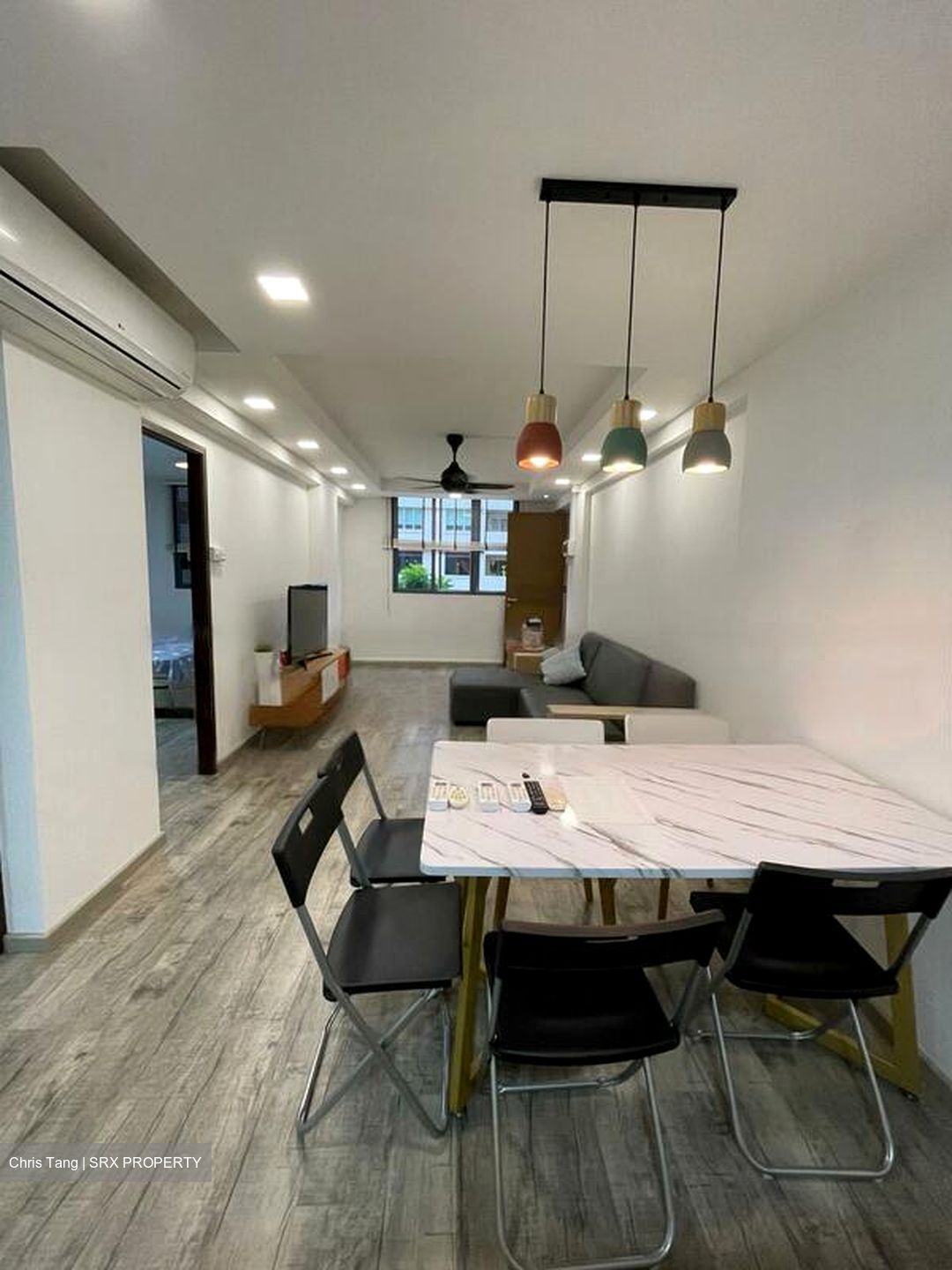 Blk 302 Chuan Village (Serangoon), HDB 3 Rooms #576618201